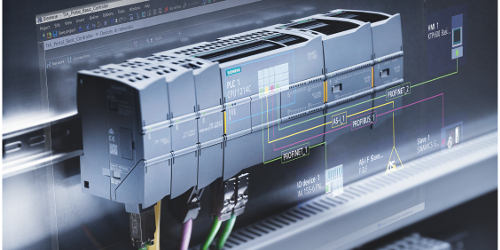 Siemens PLC